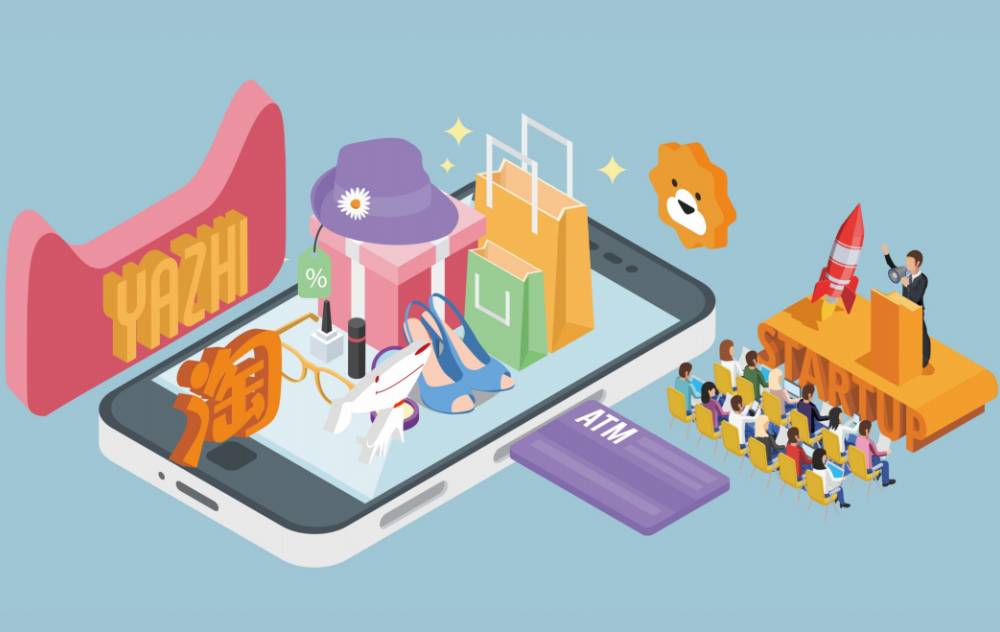 VI设计谈品牌联盟传播所用主要工具