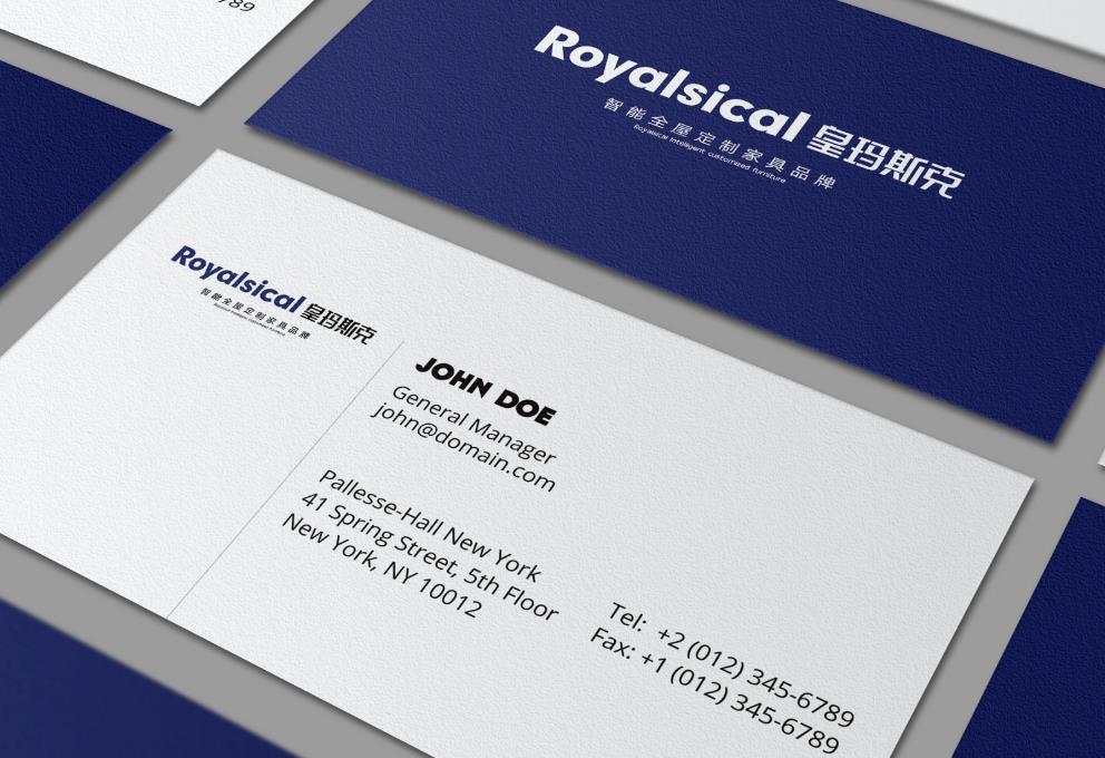 企业形象塑造指南：VI设计公司的业务矩阵